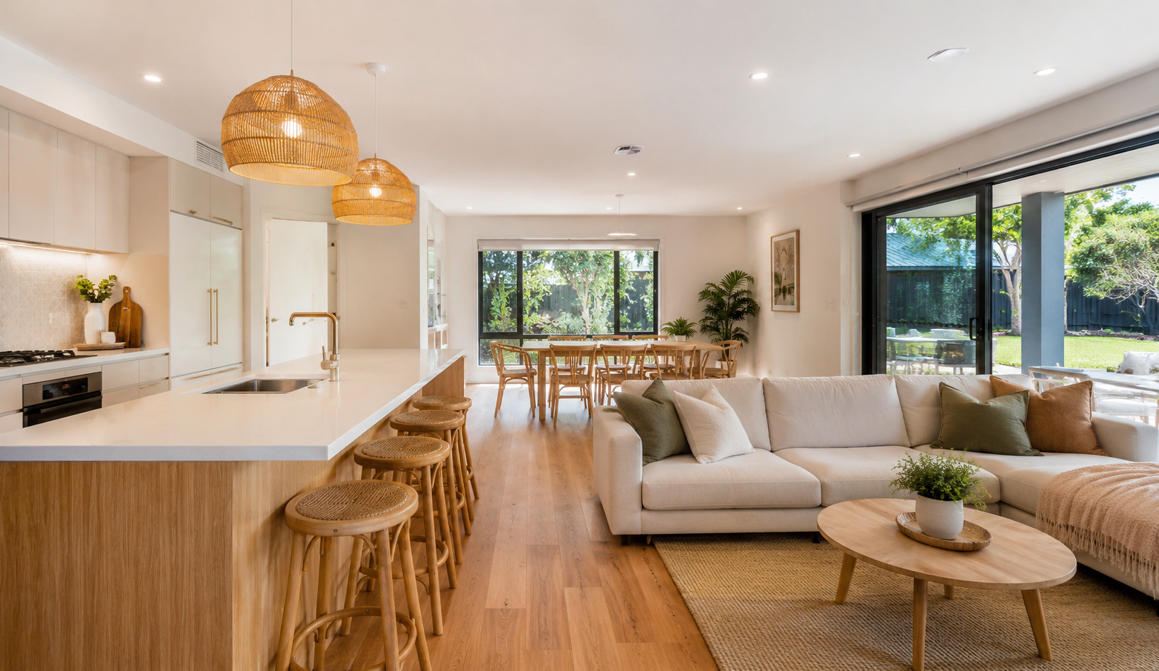 Home renovation in Brisbane